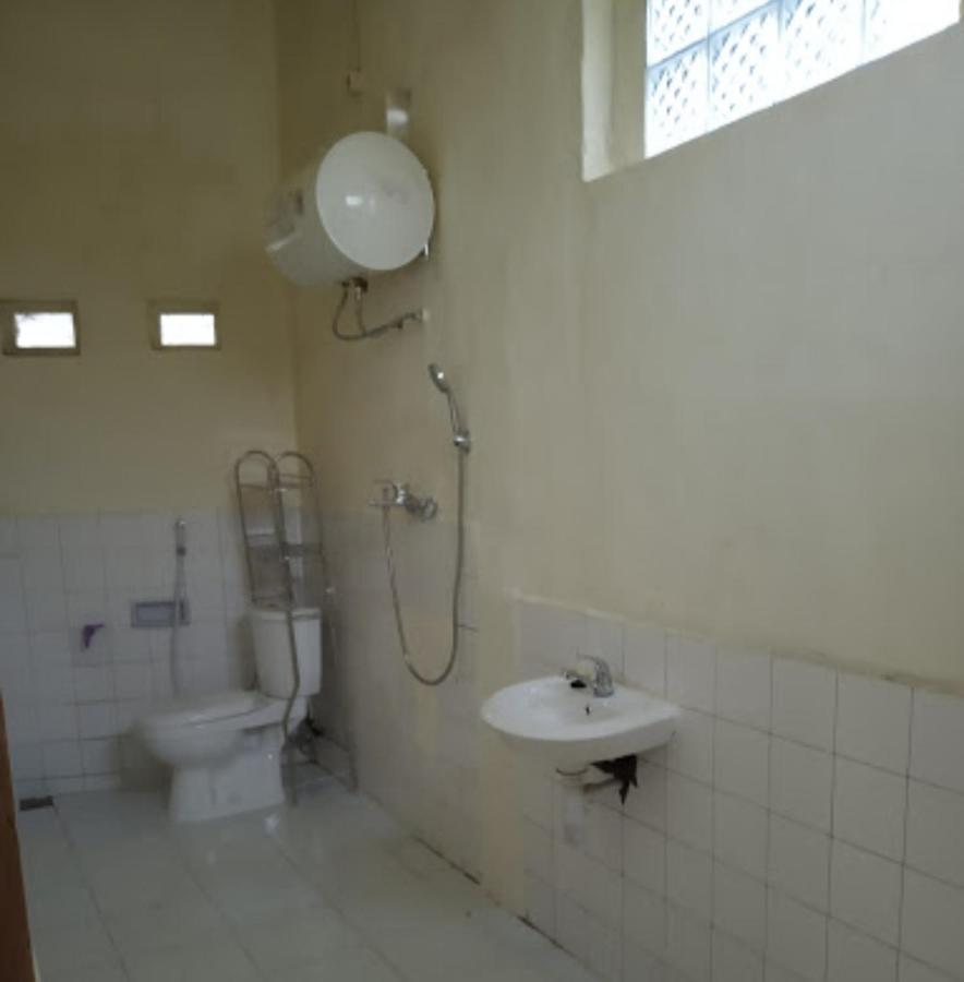 Villa Qu Cilember Megamendung ボゴール エクステリア 写真